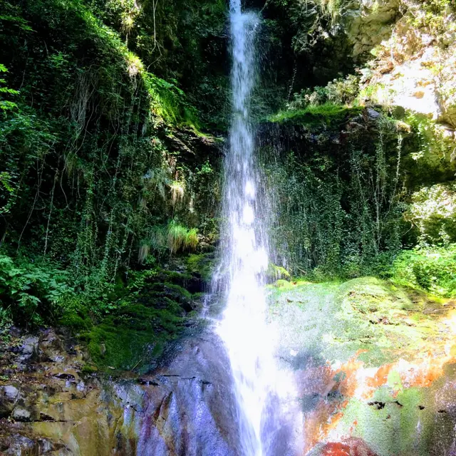 Cascade de Berghe