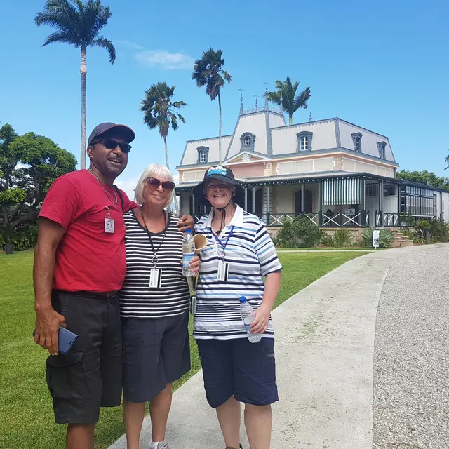 New Caledonia Pacifik Tours & Wamy Transports Incorporated