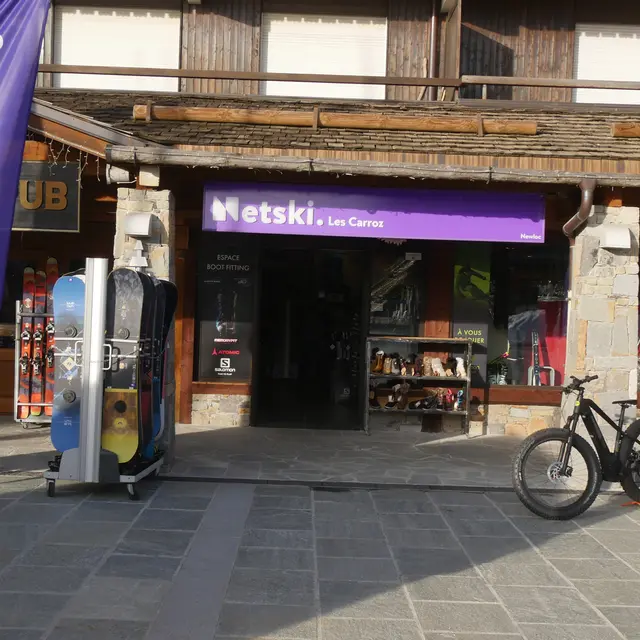 NETSKI