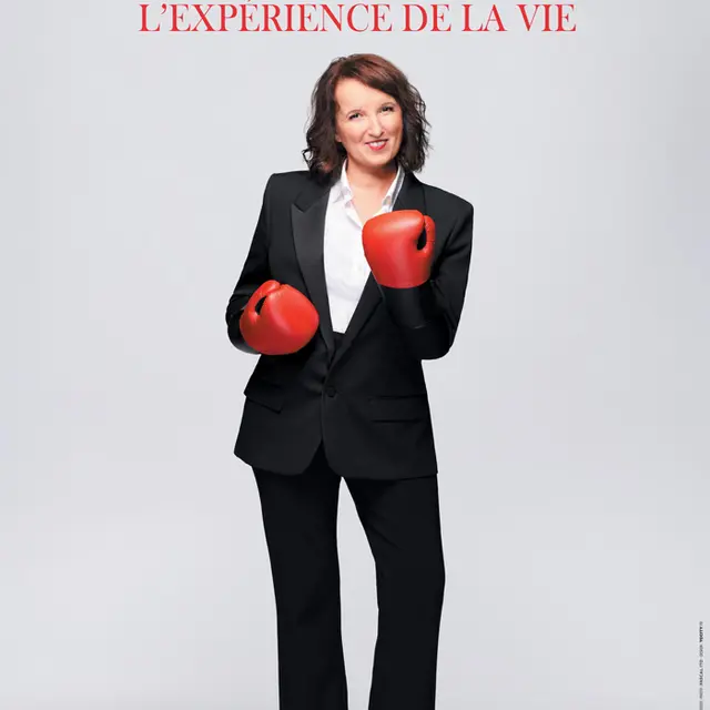 Anne Roumanoff - Saison culturelle_Sury-le-Comtal