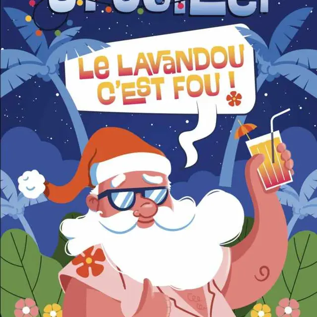 Le Lavandou c'est fou