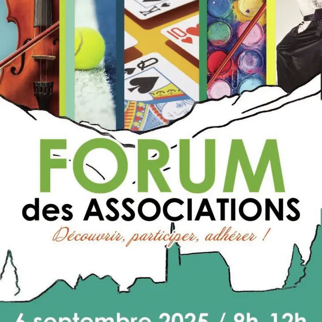Forum des associations_Saint-Pierre-d'Entremont