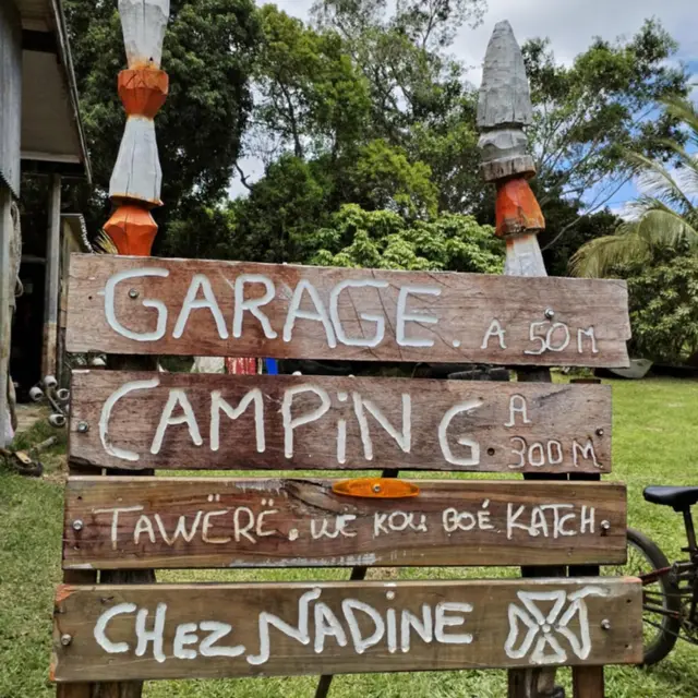 Camping Koin Djine_Ile des Pins