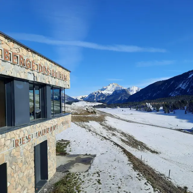 Auberge des Glières