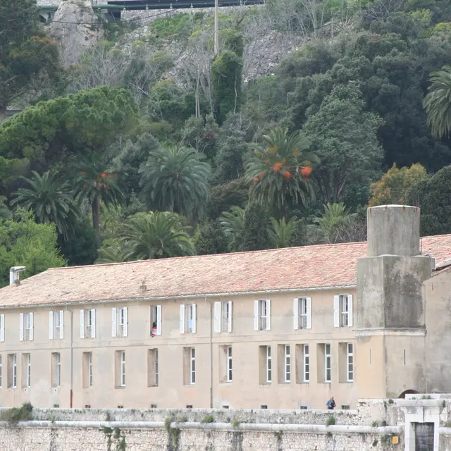 l'hopital, le bagne