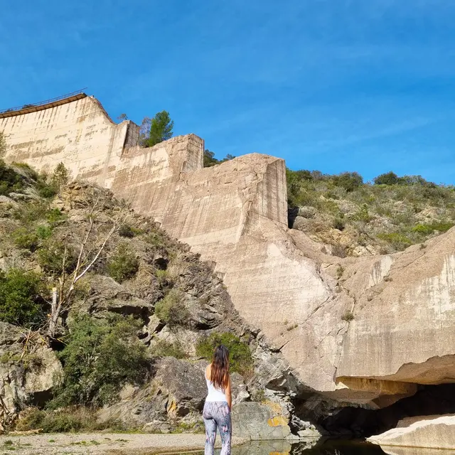 Barrage de Malpasset
