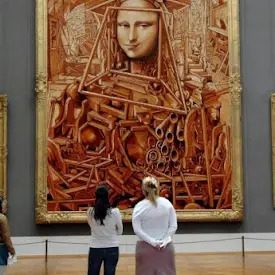 Artiste peintre - Michel Abbatangelo -l'Atelier du Rêve_Menton