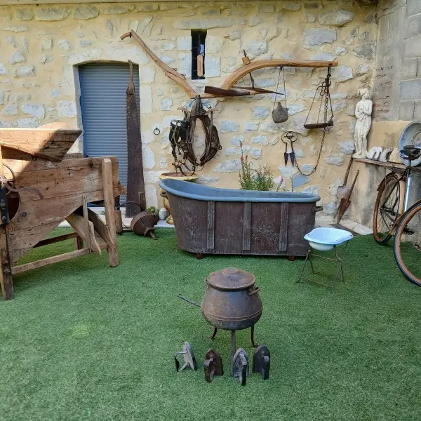 JEP 2025 : Mémoire de Seynes : Objets, Photos et Lieu de vie_Seynes
