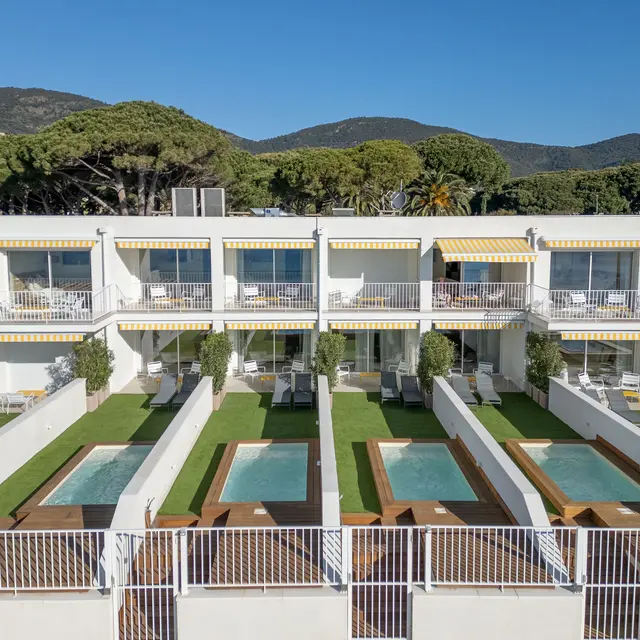Hôtel Belle-vue Cavalaire