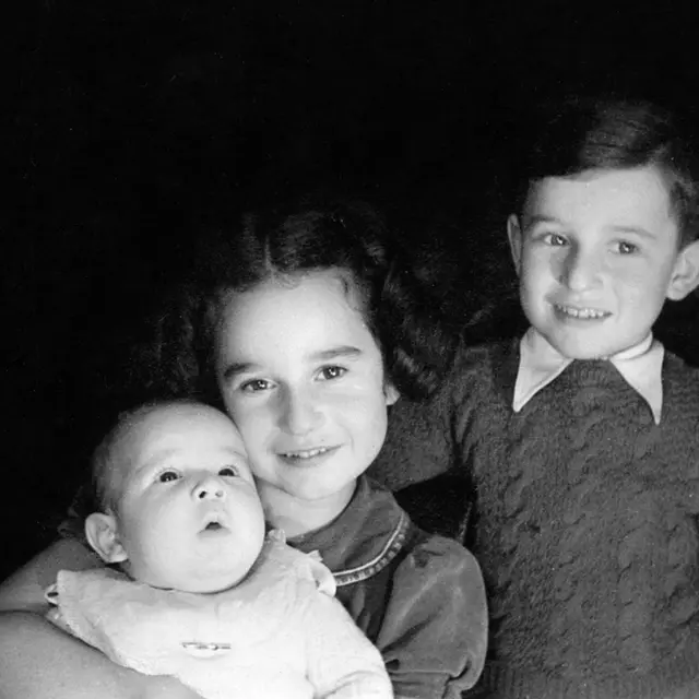 Les enfants cachés