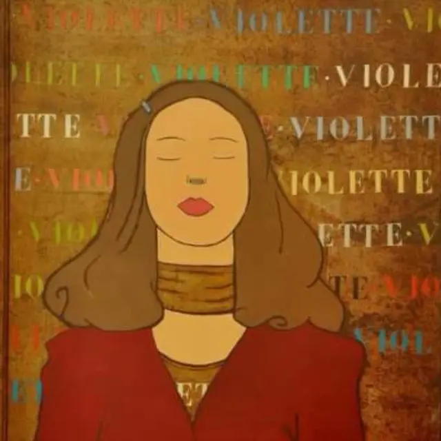 Violette Dépôt Vente