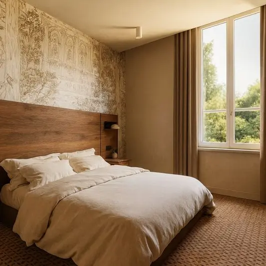 Source du Parc : hôtel & SPA_Allevard