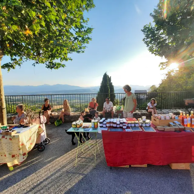 Ciel mon marché