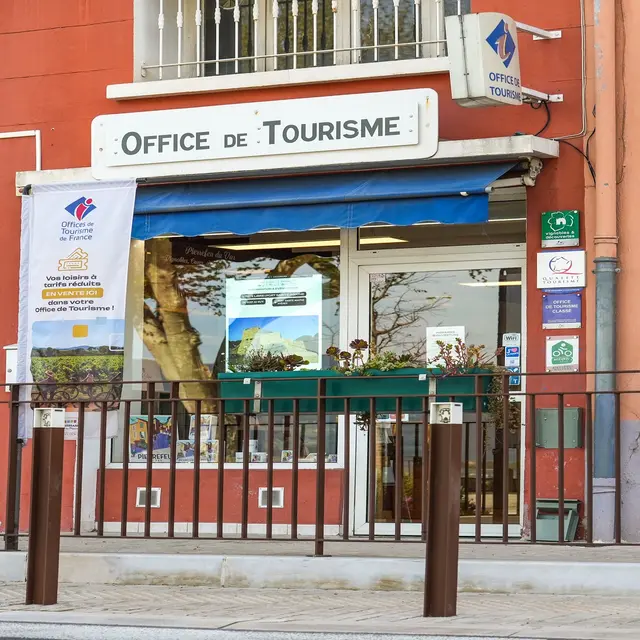 Office de tourisme Pierrefeu du Var