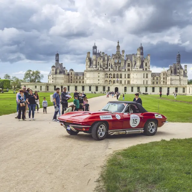 Rallye des Princesses_Saint-Tropez