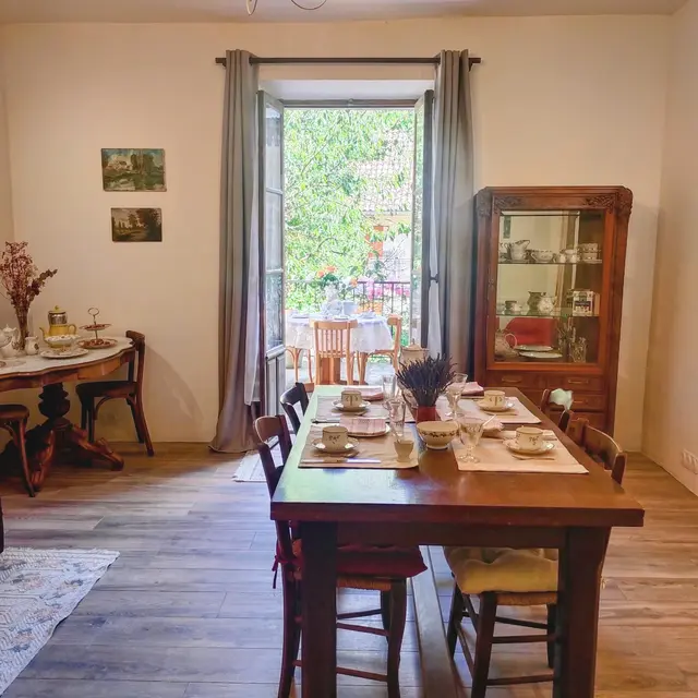 Chez Jacky à Serres