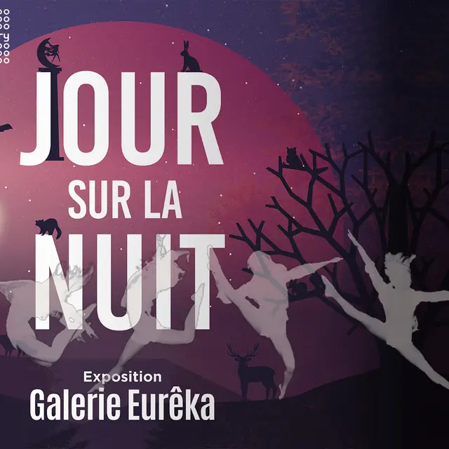 Performance dansée : Au rythme des pas et de la nuit_Chambéry