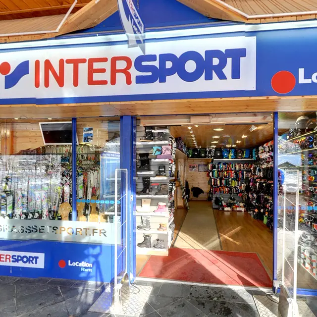 Grasset Sport - Intersport