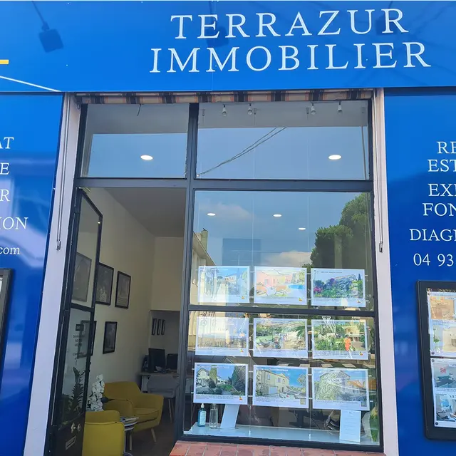 Terrazur Immobilier