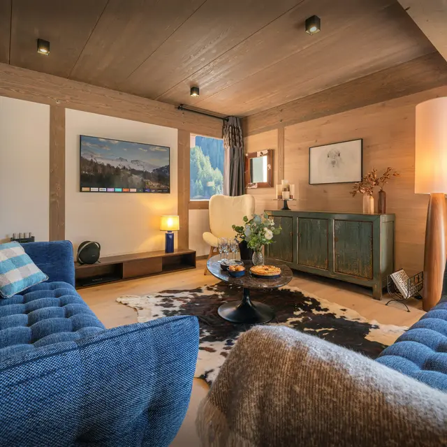 Chalet Ours Rouge