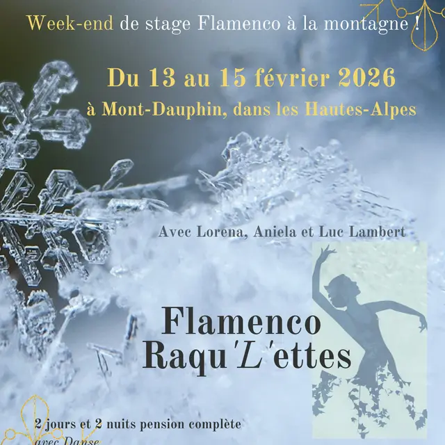 Stage de flamenco_Mont-Dauphin