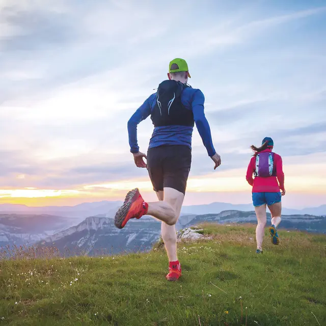 Mont Bouquet Trail
