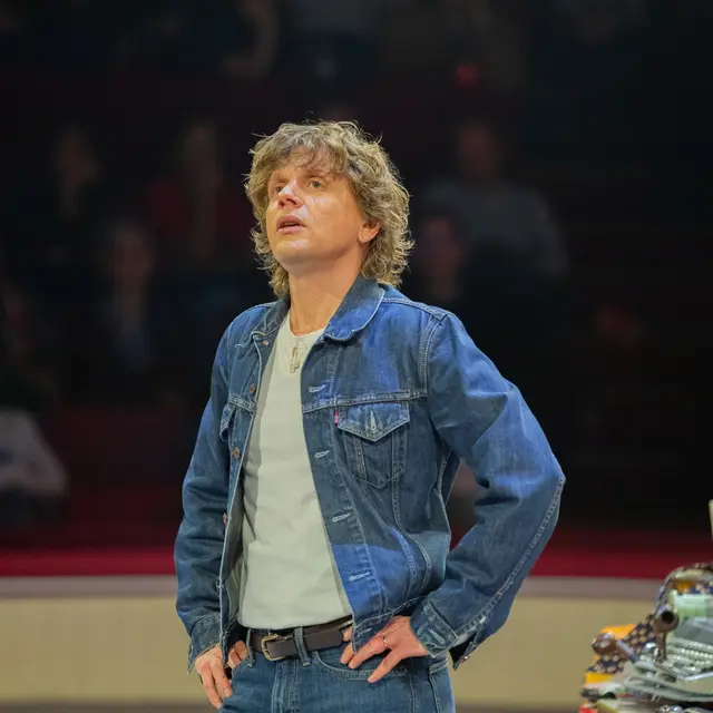 Humour :  Alex Lutz Sexe, Grog & Rocking Chair_Sainte-Maxime