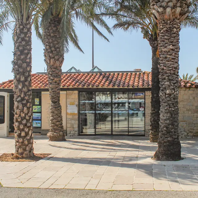 Office de Tourisme de Sanary-sur-Mer