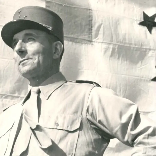 Exposition : le Général de Lattre