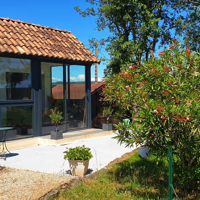 Les Garrigues de l'Oluké