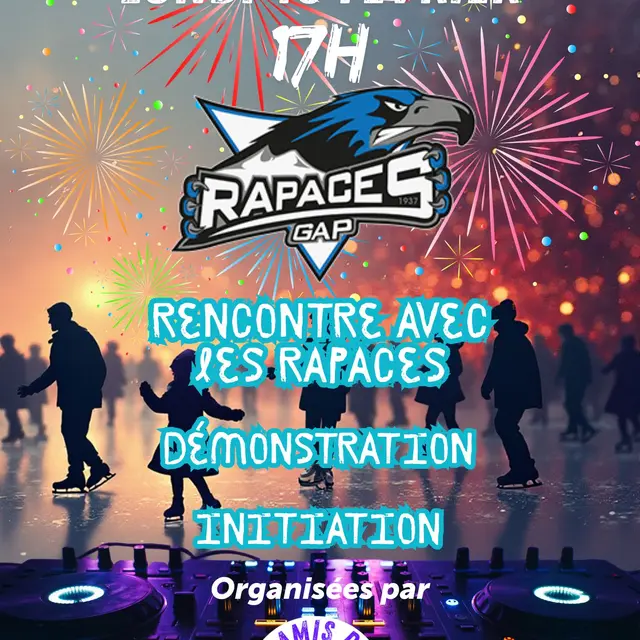 Rencontres avec les Rapaces de Gap_Saint-Jean-Saint-Nicolas