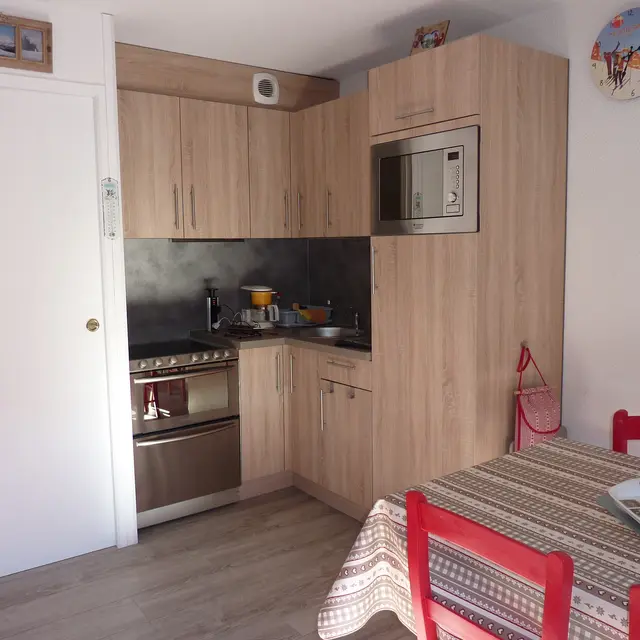 Les Pralyssimes - 21 m² - n°408