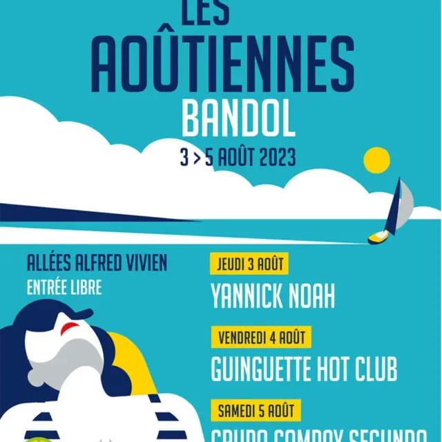 Les Aoutiennes Bandol
