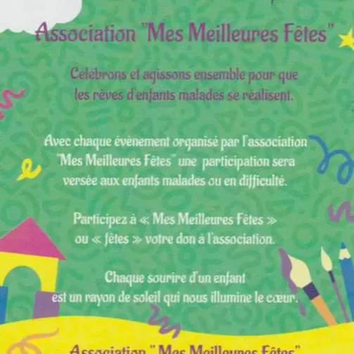 Mes meilleurs fêtes