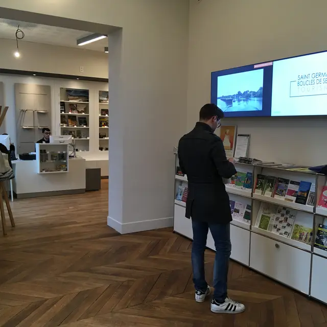 Office de Tourisme Intercommunal Saint Germain Boucles de Seine