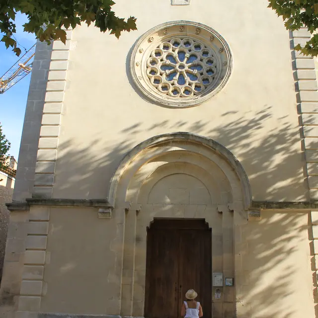 Eglise Saint Jacques Le Mineur