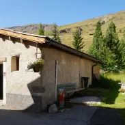 Visite du four communal de Fontgillarde_Molines-en-Queyras