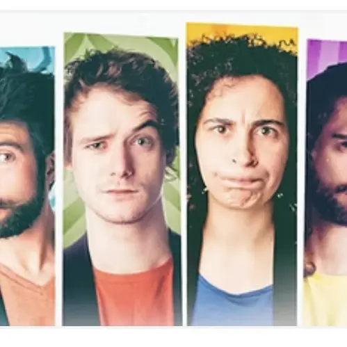 Animation musicale Has Ben Players_Bisanne 1500