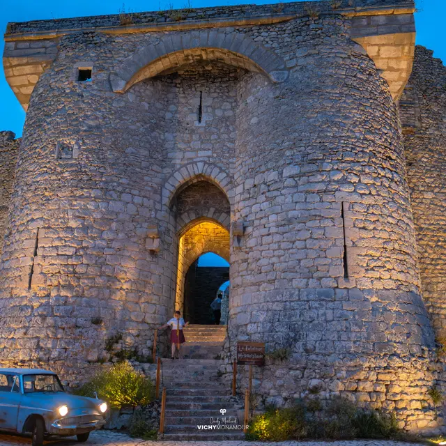 La Forteresse des Sorciers_Billy