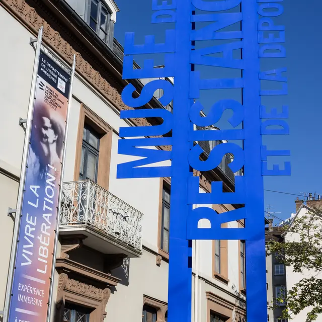 Musée de la Résistance et de la Déportation de l'Isère_Grenoble