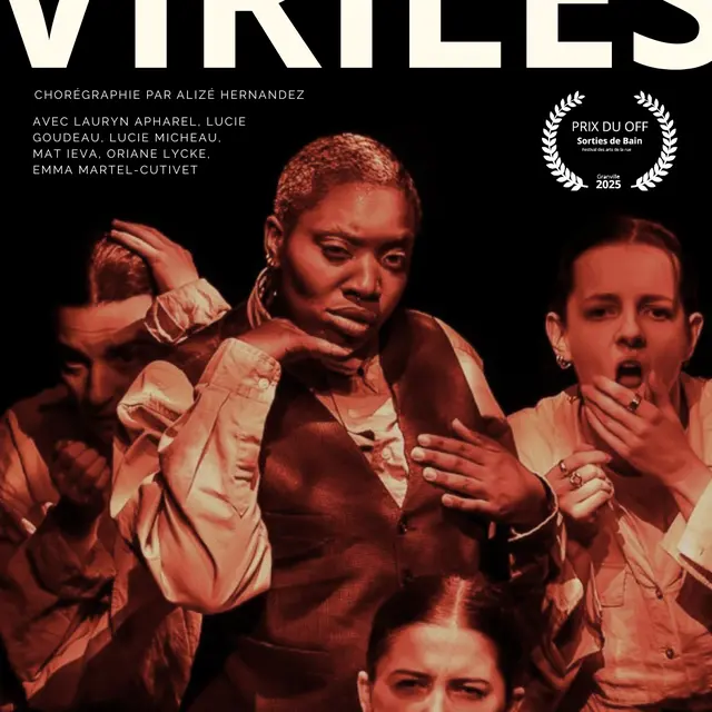 VIRILES - Compagnie KYNLAUS_Megève