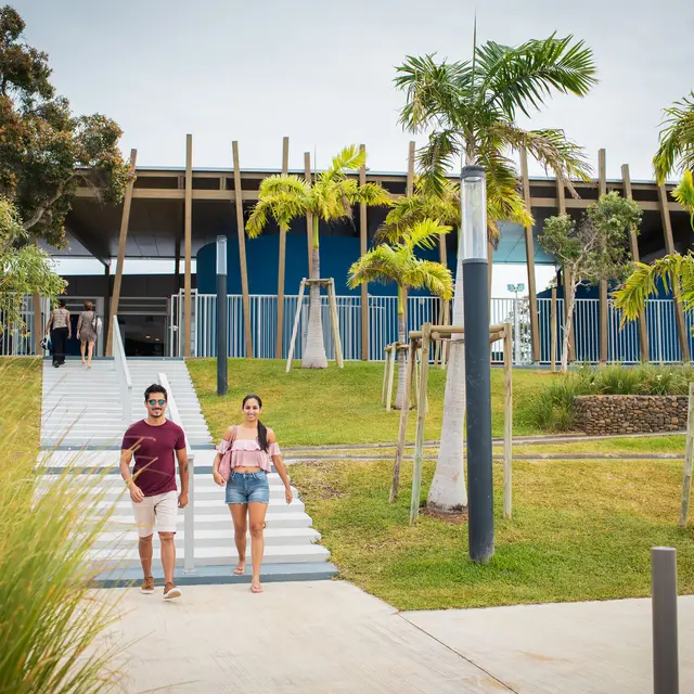 Centre Aquatique Nouméa