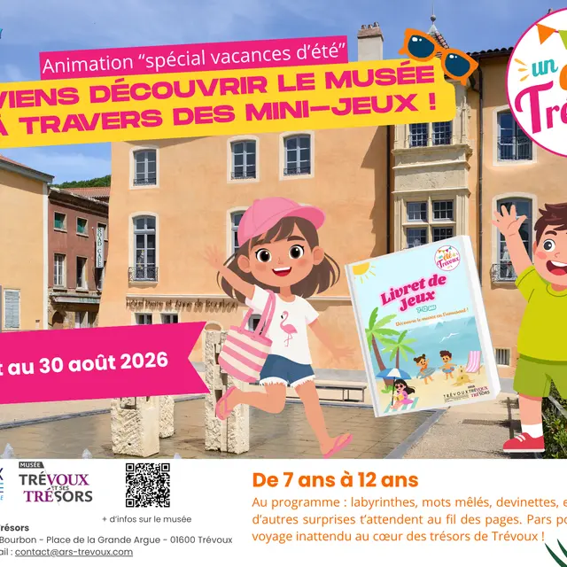 Animation au Musée T&T