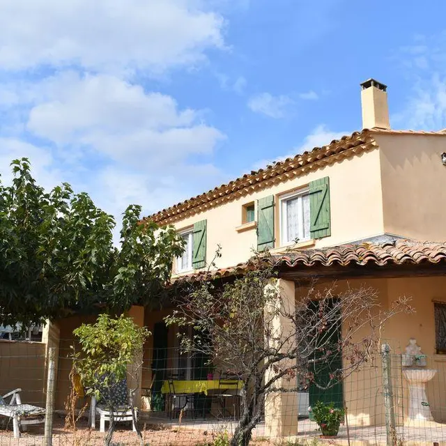 Campagne Chasteuil - Gîte n°2 - Saint Maximin la Sainte Baume