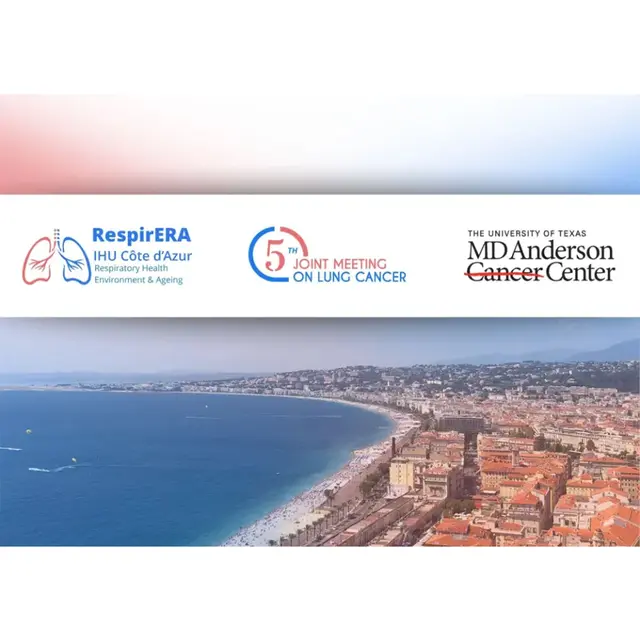 5th Joint Meeting on Lung Cancer_Nice