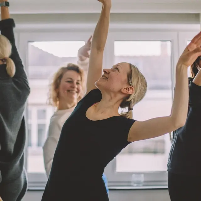 Danse intuitive : Danser avec les éléments de la Nature» : l’EAU_Doussard