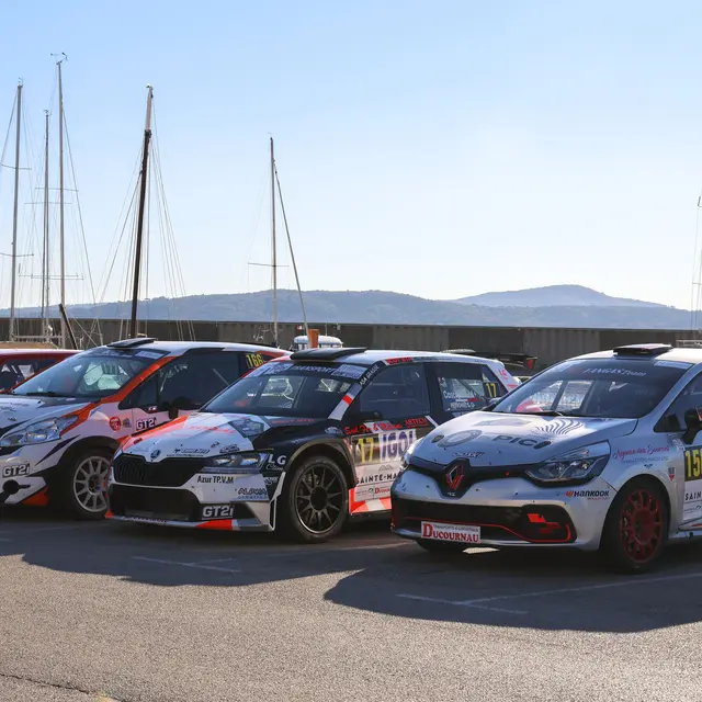 Rallye du Var_Sainte-Maxime