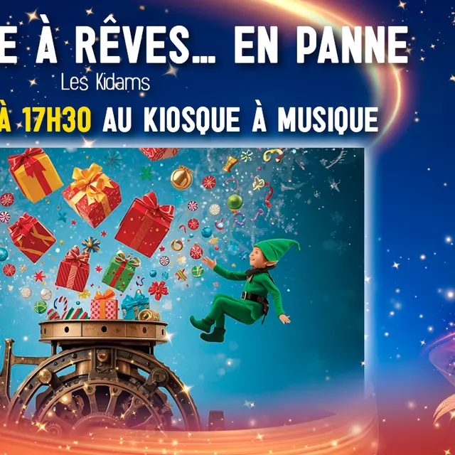 Nouméa Féérie - La mâchoire à rêve... en panne_Nouméa