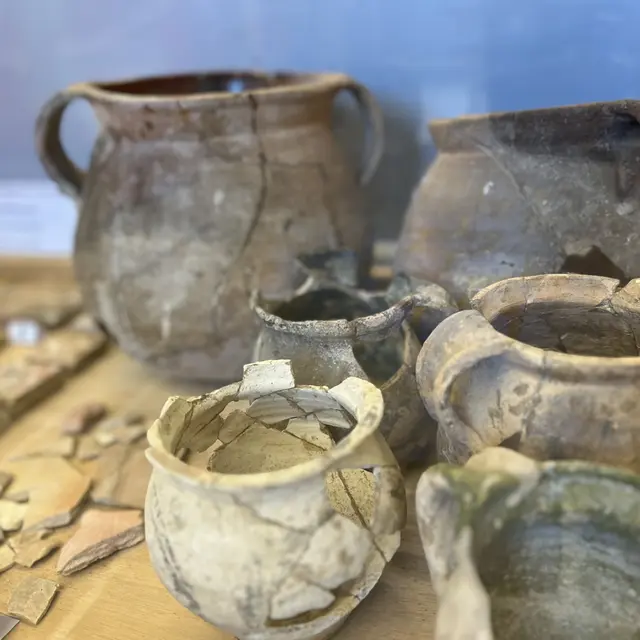 Visite guidée : histoire de Ré_La Flotte