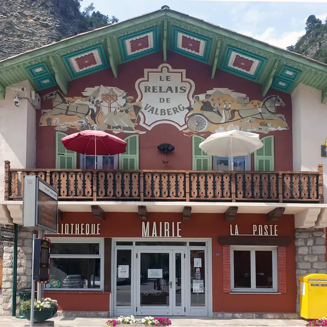 Relais de Valberg - 2021